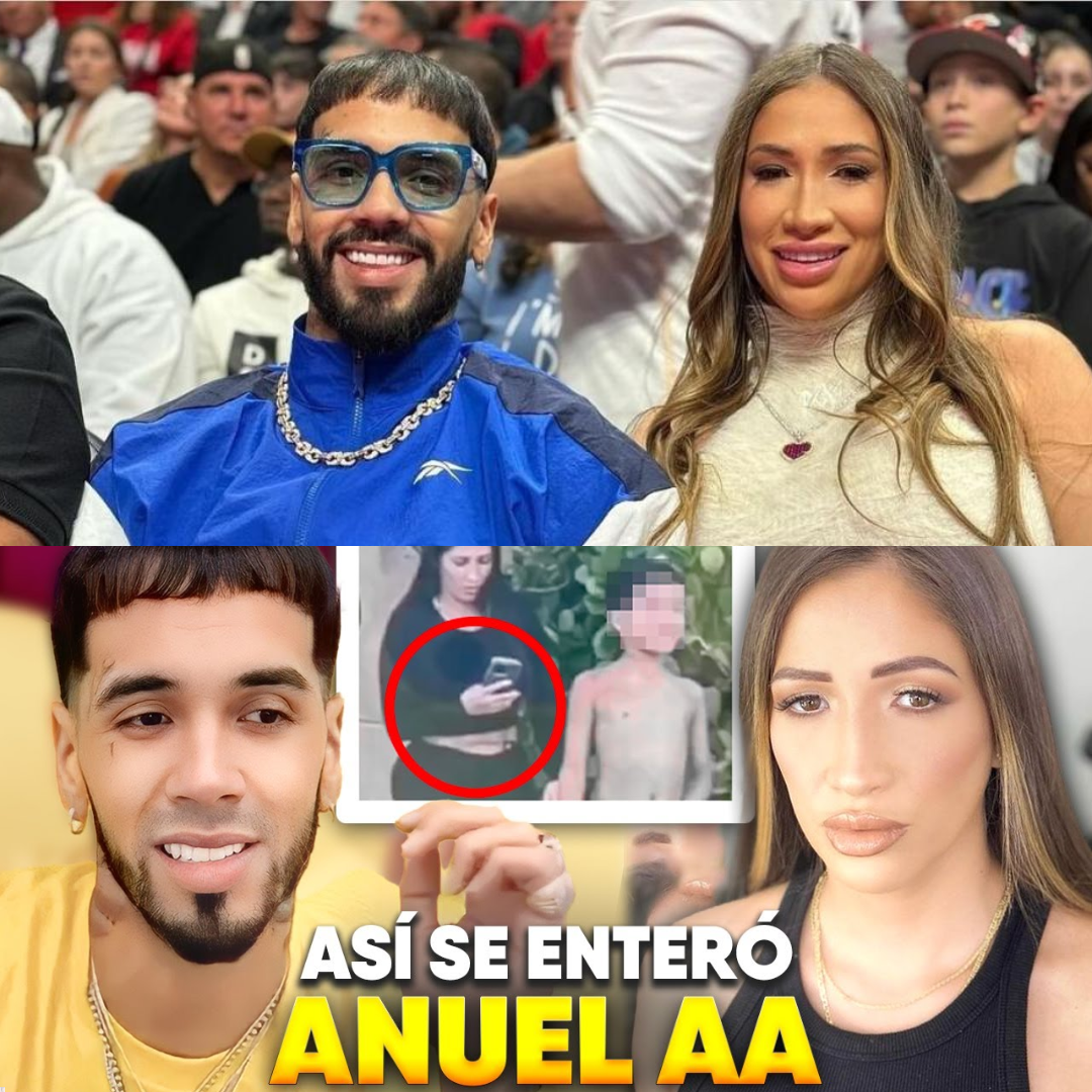 Tildan Novia de Anuel, Laury Saavedra de ser Hombre. Así Reaccionó