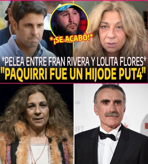Lolita Flores Est Ahora Casi 70 A os Y C mo Vive Es Triste lolita-flores-est-ahora-casi-70-a-os-y-c-mo-vive-es-triste